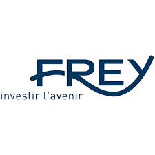 Frey retail - logo Frey