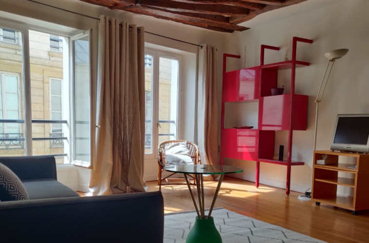 Lire la suite à propos de l’article Rénovation d’un appartement Paris 2020 – Destiné à la location