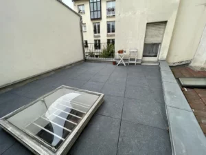 rénovation étanchéité toit terrasse Rueil-Malmaison - ASC artisan et travaux