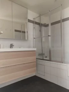 rénovation appartement Rueil Malmaison - rénovation salle de bain